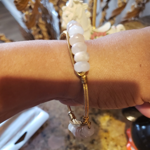 Bourbon and Bowties bracelet bangle - Picture 2 of 3